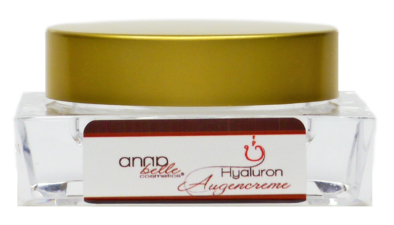 809 Hyaluron Augencreme